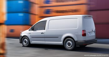 Cadi Maxi Kastenwegen in Weiss